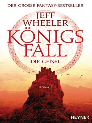 cover image of Königsfall – Die Geisel
